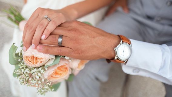 COVID-19 Tak Halangi 30 Ribu Calon Pengantin untuk Menikah