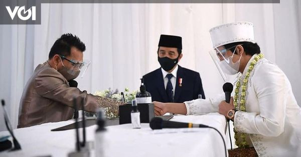  Fiersa  Besari  Kritik Paradoks Jokowi ke Nikah Seleb Atta 