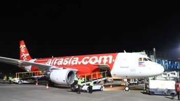 Berita Bali Terkini: Philippines AirAsia Layani Penerbangan Internasional Rute Manila-Denpasar-Manila 