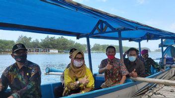 10.306 Wisatawan Padati Pantai Glagah Kulon Progo