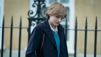 Acting Princess Diana, Emma Corrin Responded To Harsh Criticism About The Crown