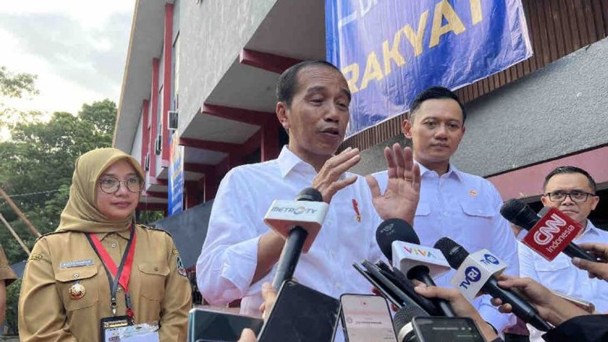 Presiden Jokowi Kunker 3 Hari di NTB