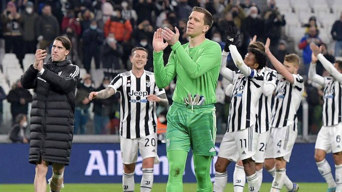 Jadwal Serie A Liga Italia Pekan ke-33: Juventus dan Lazio Punya Peluang Raup Poin Penuh