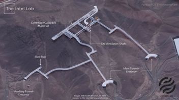 Trump : Iran veut reconstruire trois installations nucléaires bombardées par les États-Unis