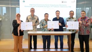 Kementerian ATR/BPN Bentuk Satgas Selamatkan Aset Tanah PT Telkom Indonesia