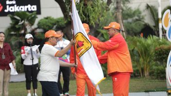 Pramono ke Atlet DKI Jelang PON 2028: Saya Tak Minta Apa-apa, Hanya Minta Juara Umum  