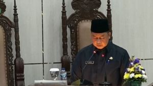 DPRD Banten Ajukan Pemberhentian Budi Prajogo dari Jabatan Wakil Ketua Buntut Titip Siswa