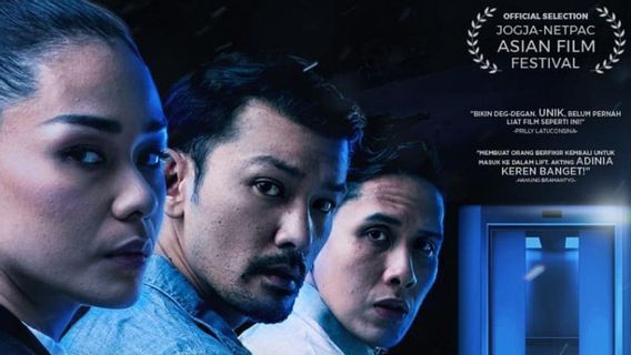 Ardinia Wirasti Kembangkan Sisi Kemanusiaan dalam Film Kamu Tidak Sendiri, Tayang 17 Februari Mendatang