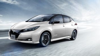 Nissan Mengarik Kembali 64.700 Nissan Leaf EV Karena Masalah Manual Pengguna