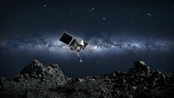 Après Cinq Ans, OSIRIS-REx De La NASA Revient Enfin Sur Terre