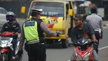 Fakta Menarik Soal Aturan Ganjil-genap yang Berlaku Hari Ini di Jakarta, Ada Kendaraan yang Boleh Menerobos