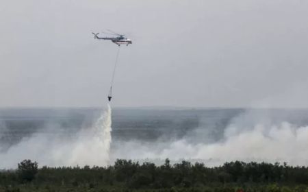 Sorot 6 Provinsi Langganan Karhutla, BNPB Siapkan Strategi Darat dan Udara Padamkan Api