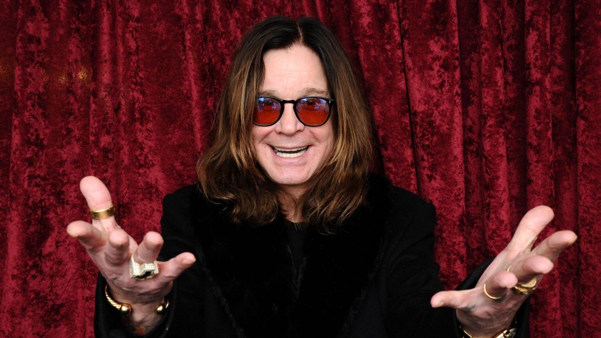 Dokumenter Terbaru Akan Tampilkan Sisi Personal Ozzy Osbourne