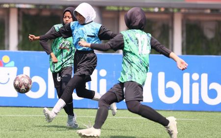 Merancang Pembinaan untuk Sepak Bola Putri