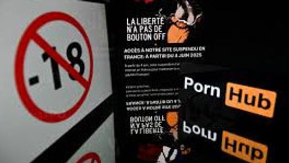 New Porn Rules In England: Upload ID Or Can't Watch!
