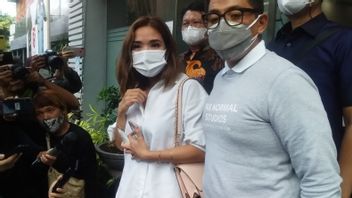 Gisel Goes Home, Police Will Fly To Medan To Hold A Pervert Video Case
