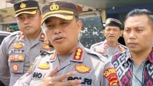 2 Satpam dan 1 Karyawan Luka Ditembak Saat Aksi Perampokan Bank di Bandar Lampung