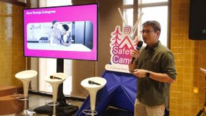 Meta Edukasi Keluarga Terkait Keamanan Akun Remaja Lewat Instagram Safety Camp