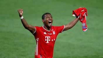 David Alaba Tinggalkan Bayern Munich Akhir Musim Ini
