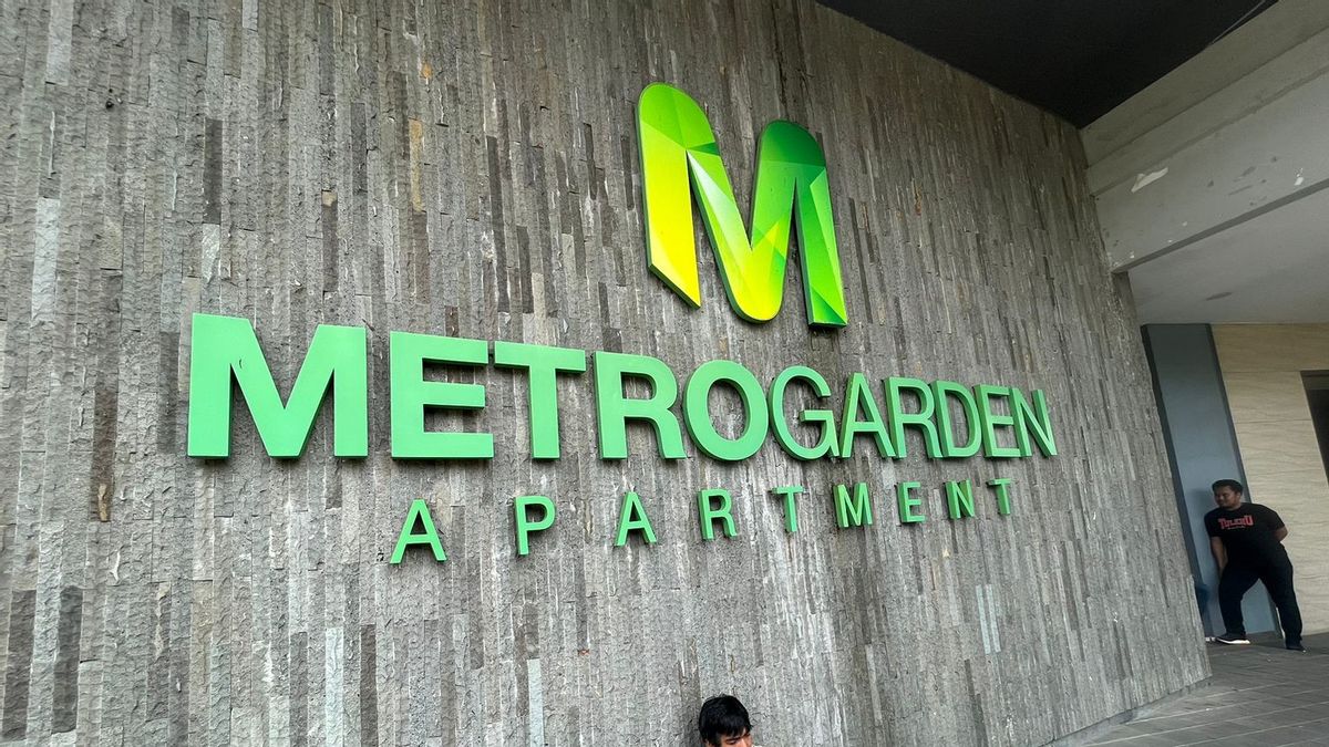 West Jakarta Immigration Denies Death Toll Falling From Metro Garden Apartments Is Not An Employee