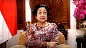 considéré comme visionnaire, Megawati pense que le PDIP soutient l’idée de Prabowo sur le club présidentiel