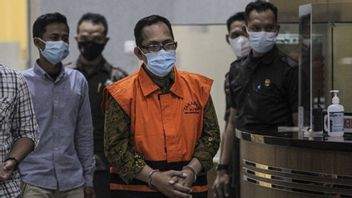 In The Bribery Case Of Judge Itong, KPK Summons 3 Witnesses, Including The Unair Professor