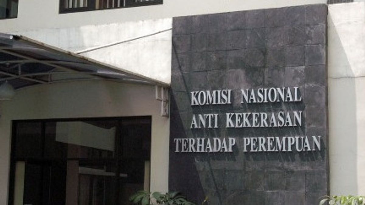 Komnas Perempuan Desak RUU Ratifikasi Konvensi Anti-penghilangan Paksa Disahkan