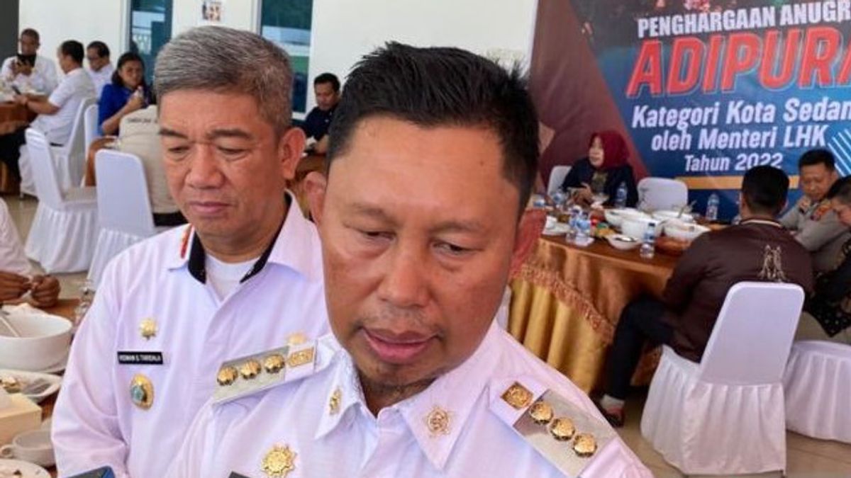 Pemkot Alokasikan Rp 2 Miliar Bangun Rumah Sekda Kendari