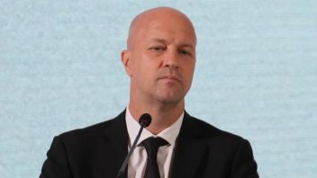 Kesan Pertama Jordi Cruyff Tiba di Indonesia: Ada Passion Sepak Bola di Mana-mana