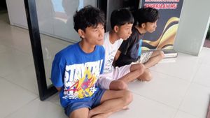 Tiga Copet di Konser Musik Sound Project Ancol Niat Beli Tiket Rp130 Ribu Demi Mencopet