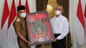 Menko PMK Dukung Kesenian Reog Ponorogo Jadi Warisan Budaya Tak Benda UNESCO: Malaysia Mau Ajukan Juga