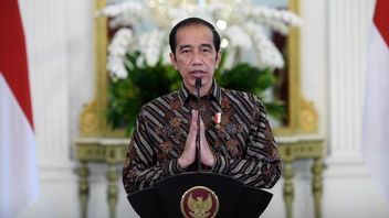 Jumat Agung di Tengah Pandemi dan Aksi Teror, Jokowi: Di Balik Setiap Pengorbanan, akan Ada Kemudahan