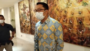 Ridwan Kamil Kini Cari Parpol: Gubernur Periode Kedua atau Tawaran ke Nasional, Saya Sudah Istikharah