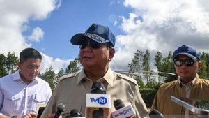 Terobos Banjir di Tapanuli, Prabowo Dengar Langsung Curhat Warga