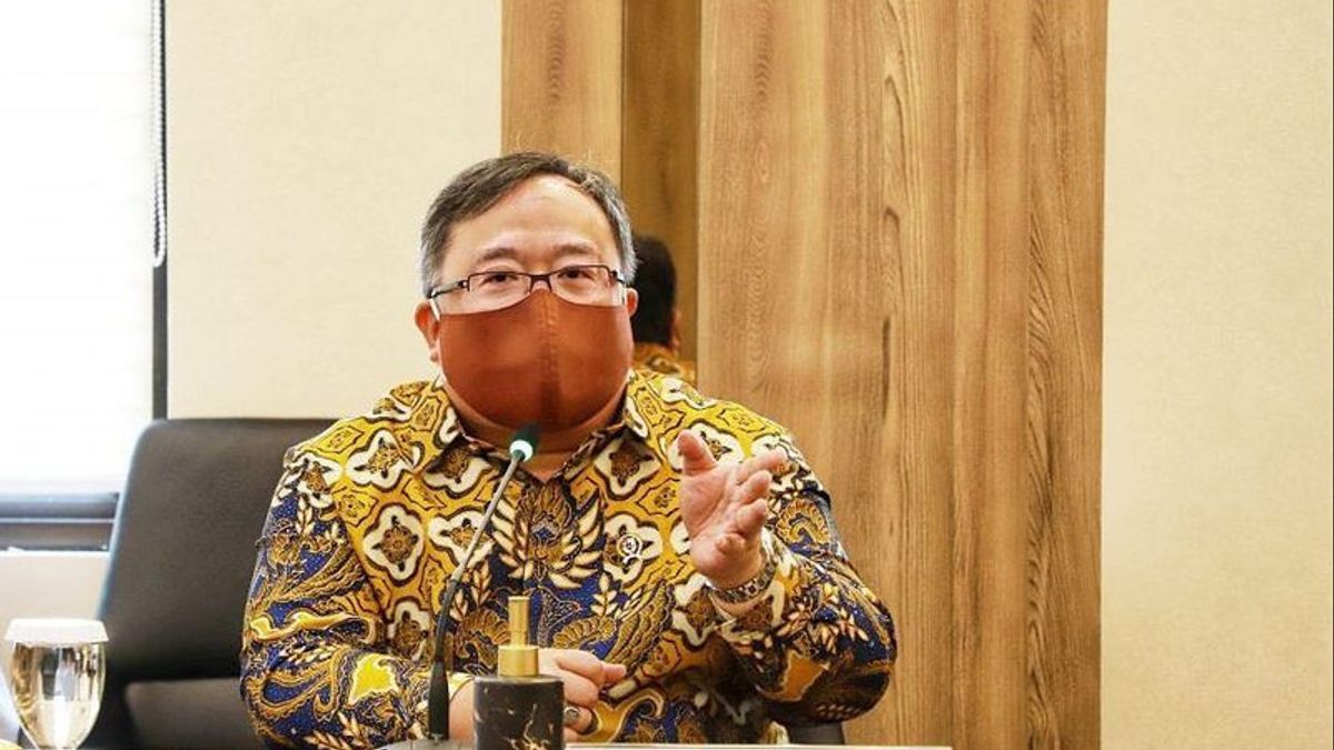 Laris Manis, Bambang Brodjonegoro Jadi Komisaris Indofood Milik Konglomerat Anthony Salim