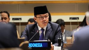 Menlu Sugiono Tekankan Peran Penting BRICS Mendorong Tata Kelola Global yang Inklusif, Adil dan Efektif