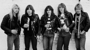  Iron Maiden Masih Kalah dari 5 Artis Ini dalam Voting Rock And Roll Hall Of Fame 2023
