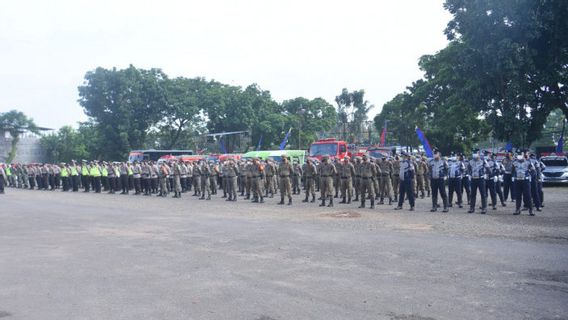 Hari Ini Kota Jambi Baru Terapkan PPKM Level 4