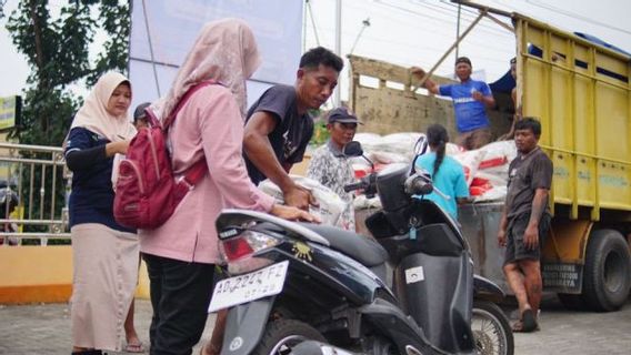 Pupuk Indonesia Pastikan Kemudahan Akses untuk Petani