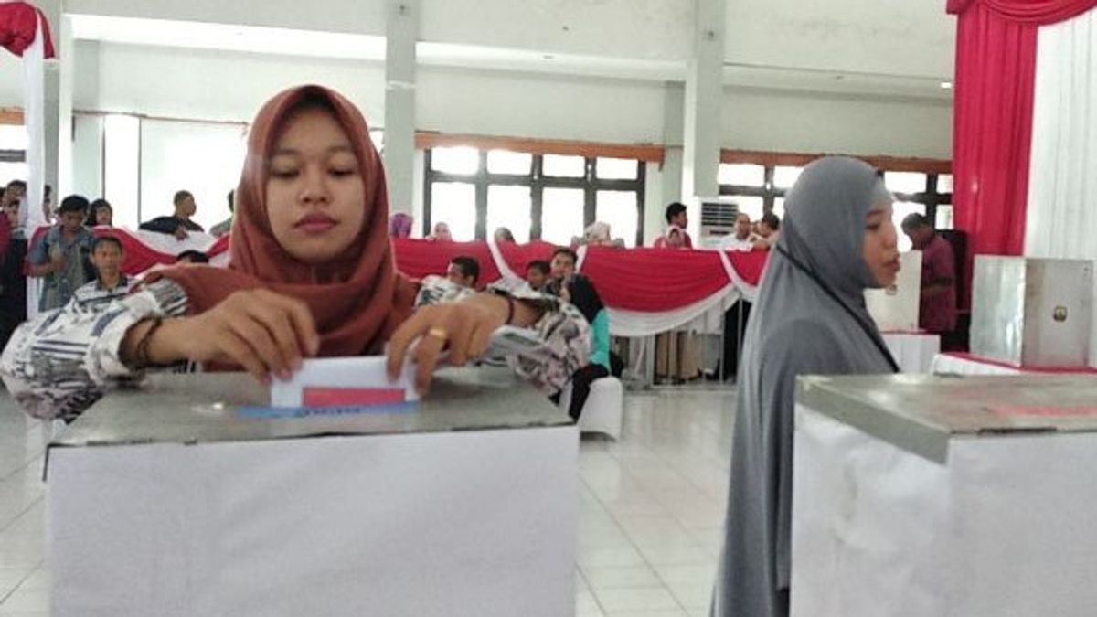 KPU Targets Voters For The 2024 General Election In Kaltara To Join The 2019 Target