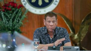 Duterte tentang UU Antiterorisme Baru: Jangan Takut Jika Anda Bukan Teroris