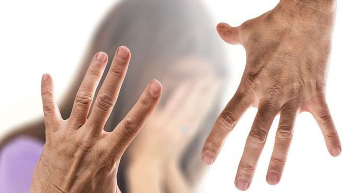メトロ警察はDKI DPRDビルでセクシャルハラスメントの報告を受けました、セクワン:私たちが探している加害者のイニシャル