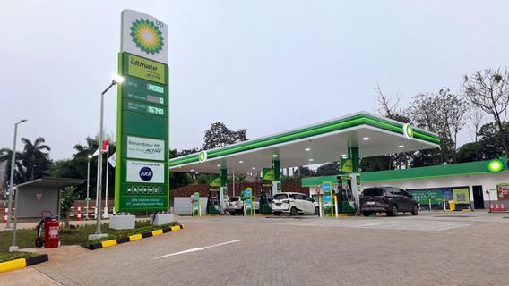 BP AKR dan VIVO Kompak Turunkan Harga BBM per 1 Oktober