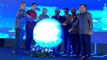 Inpex Resmikan Tahapan FEED Proyek LNG Abadi Blok Masela, Bidik FID Awal Tahun Depan