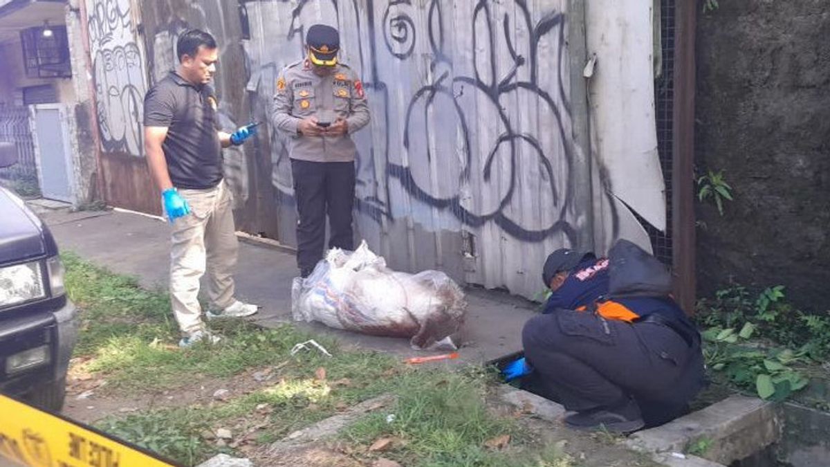 Batuceper的麻袋内尸体被怀疑在发现前2-3天死亡
