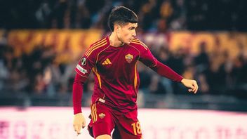 Berada di Jalur Kemenangan, AS Roma Tumbangkan Genoa 3 -1