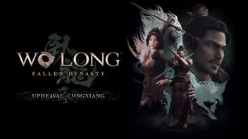 Le troisième DLC de Wo Long: Fallen dynasty, Upheaval in Jingxiang sortira le 12 décembre