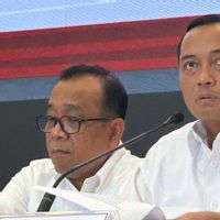 Pemerintah Jamin Serap Hasil Panen Petani Pascabencana