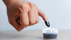 Pemilu Irak 2025 Hanya Diikuti 55 Persen dari Jumlah Pemilih Terdaftar