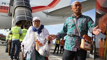 New Cost Of IDR 49 Million, Central Lombok Hajj Quota 2023 A Total Of 844 People